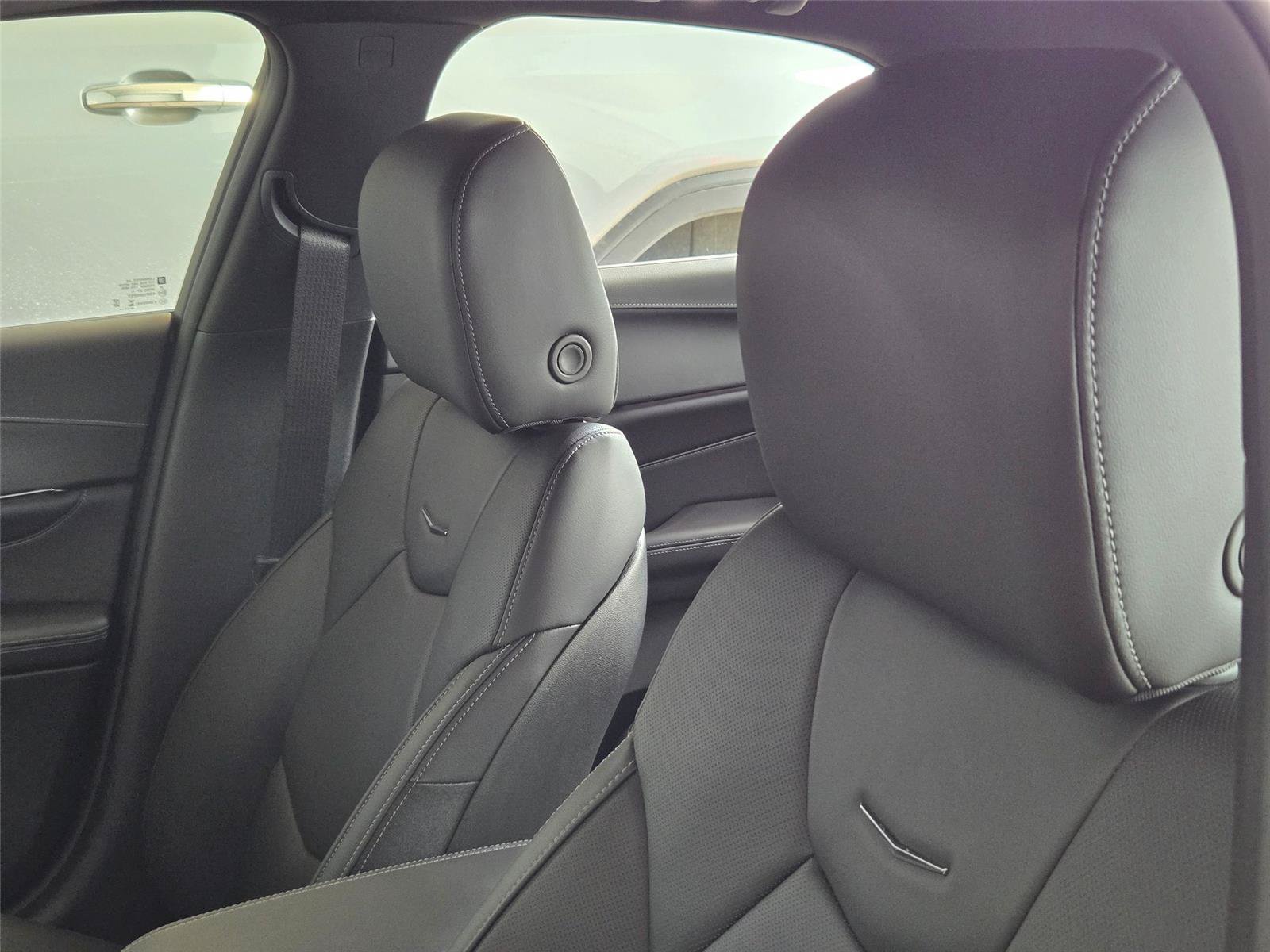 New 2026 Cadillac CT4 Premium Luxury RWD image 11
