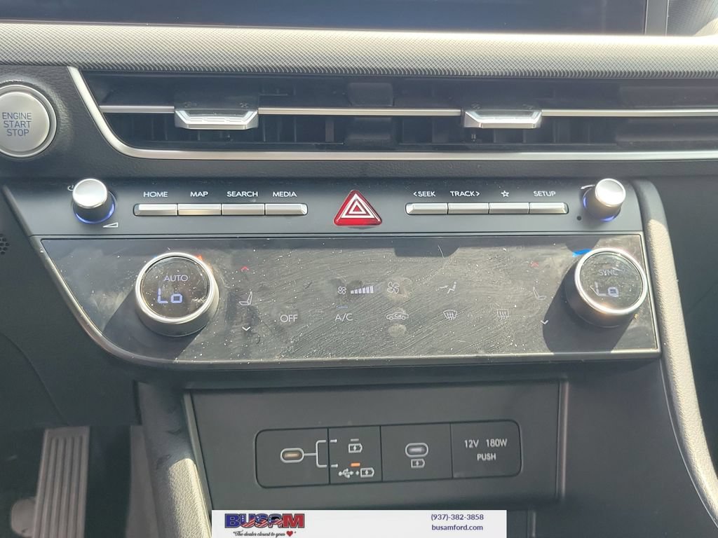 Used 2024 Hyundai Sonata SEL FWD image 24