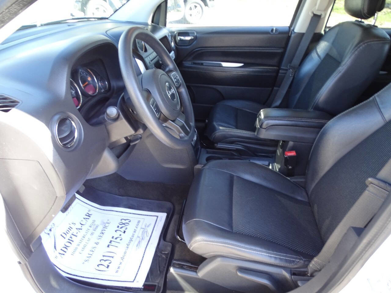 Used 2014 Jeep Compass 4WD Sport image 10