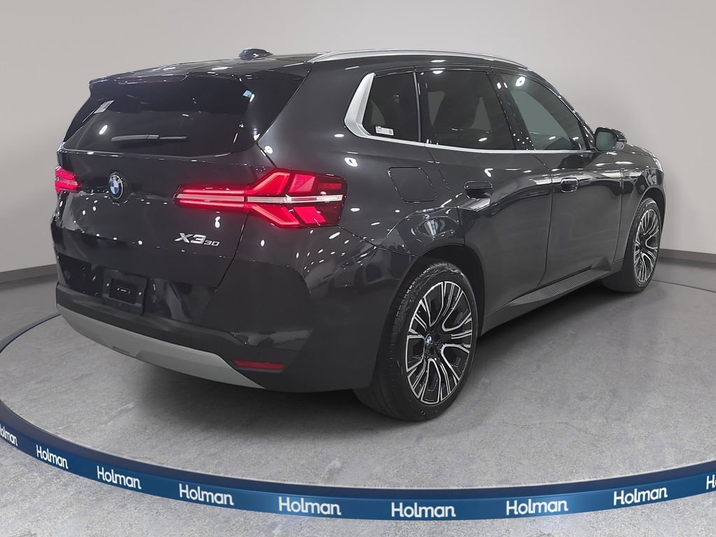 Certified 2026 BMW X3 xDrive30 w/ Premium Package AWD/4WD image 6