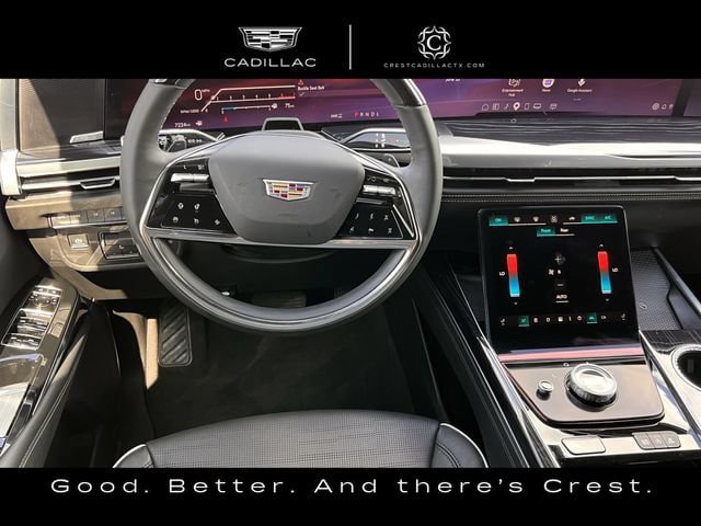 Certified 2026 Cadillac Escalade Sport w/ Touring Package AWD/4WD image 15