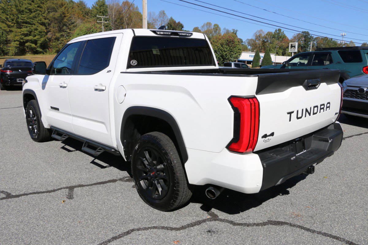 Used 2024 Toyota Tundra SR5 image 3