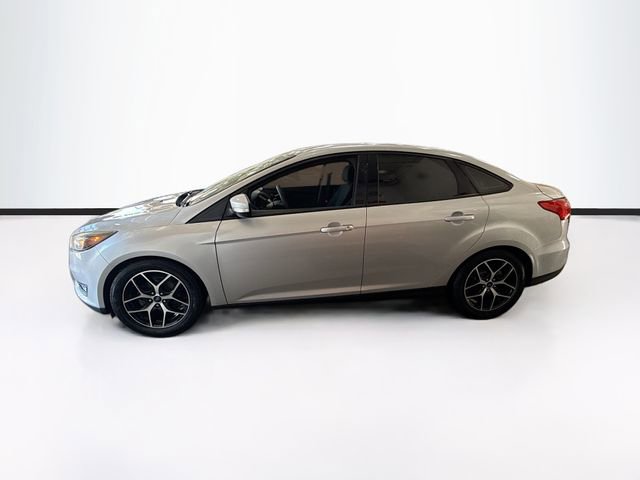 Used 2018 Ford Focus SEL FWD image 9