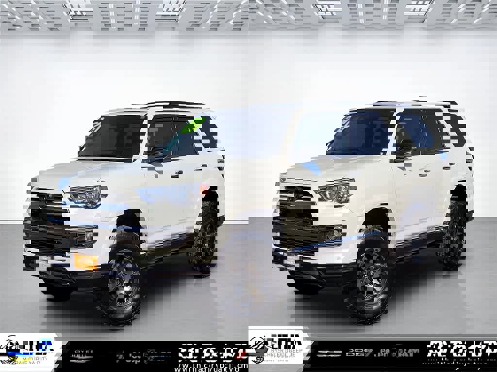 Used 2020 Toyota 4Runner Nightshade