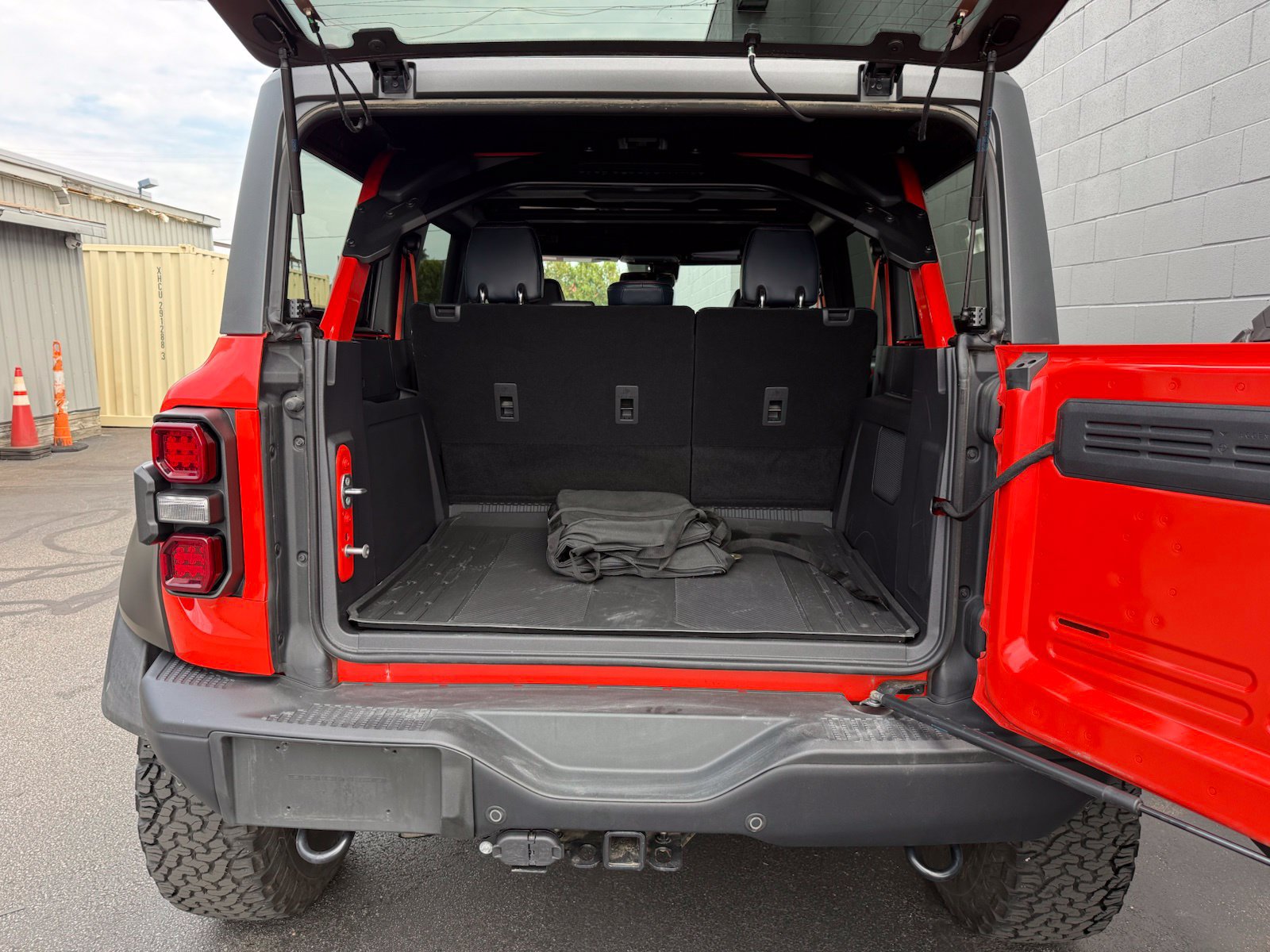 Used 2023 Ford Bronco Raptor AWD/4WD image 38