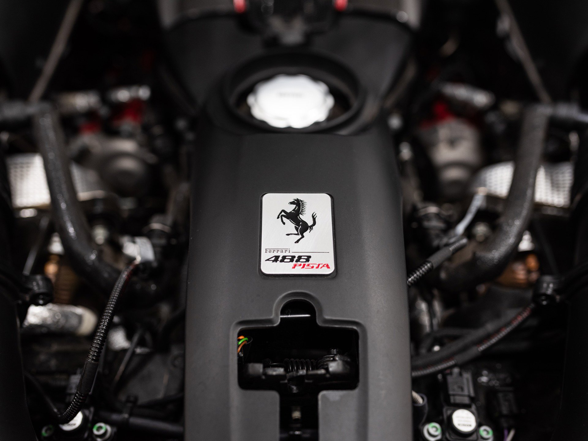 Used 2019 Ferrari 488 Pista Coupe image 18