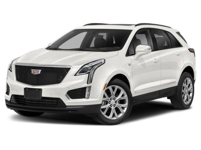 Certified 2021 Cadillac XT5 Sportv