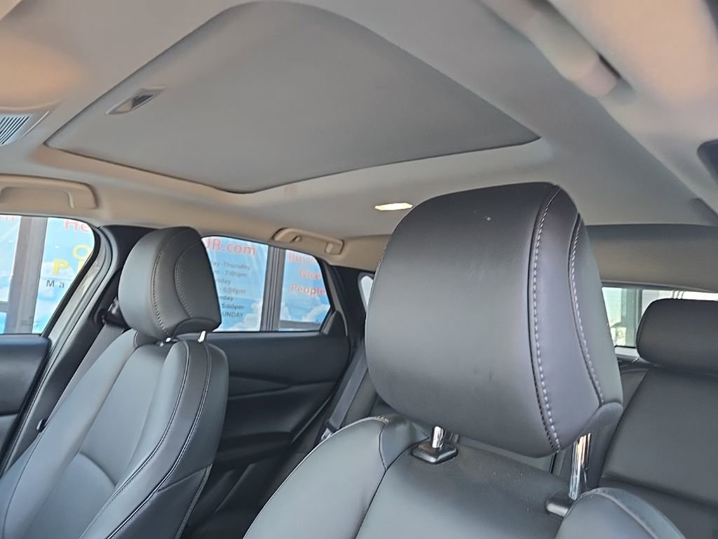 Used 2025 MAZDA CX-30 AWD 2.5 S w/ Preferred Package image 35