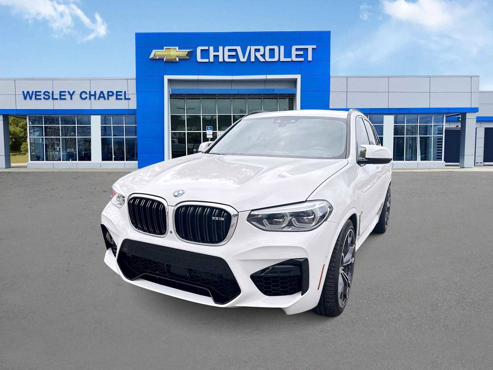 Used 2020 BMW X3 M w/ Executive Package