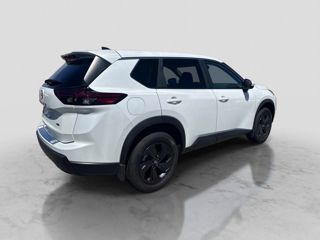 Certified 2026 Nissan Rogue SV w/ Cold Weather Package AWD/4WD image 8