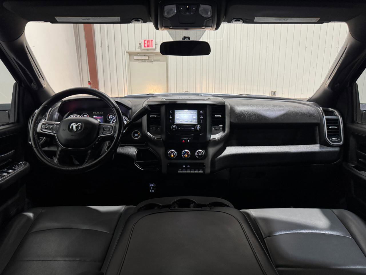 Used 2023 RAM 3500 Tradesman w/ Snow Chief Group AWD/4WD image 21