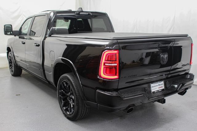 Used 2025 RAM 1500 Limited AWD/4WD image 7