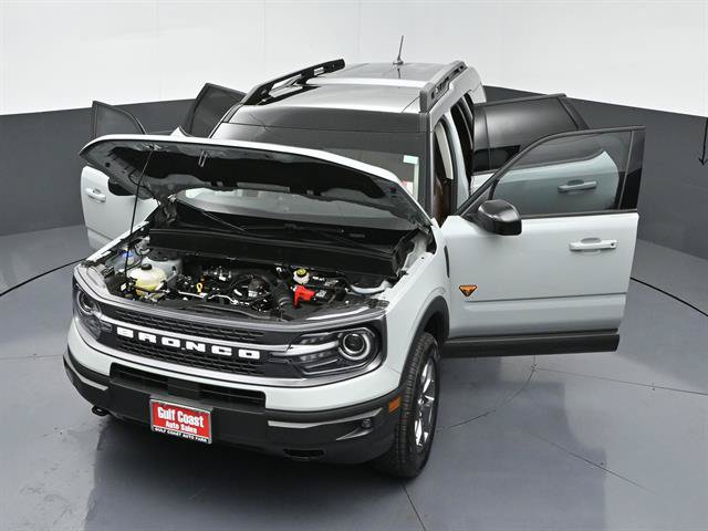 Used 2024 Ford Bronco Sport Badlands w/ Premium Package AWD/4WD image 46