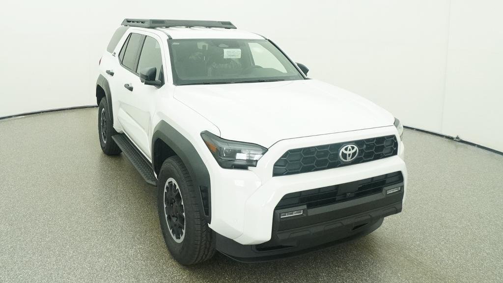 New 2026 Toyota 4Runner 4WD image 8