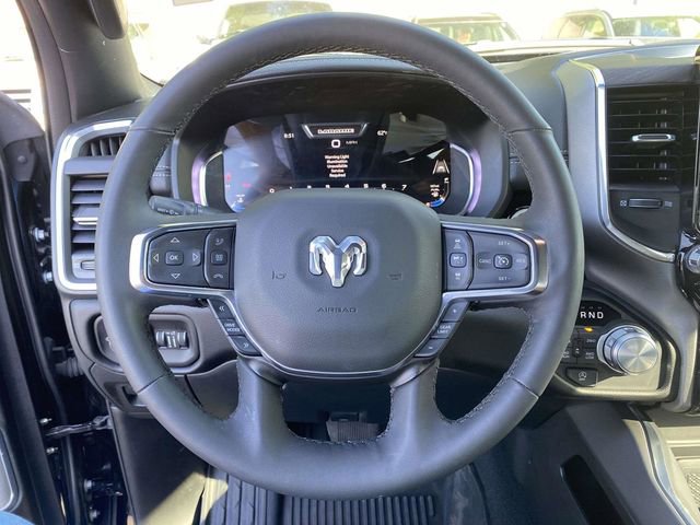 Used 2026 RAM 1500 Laramie w/ Night Edition AWD/4WD image 24