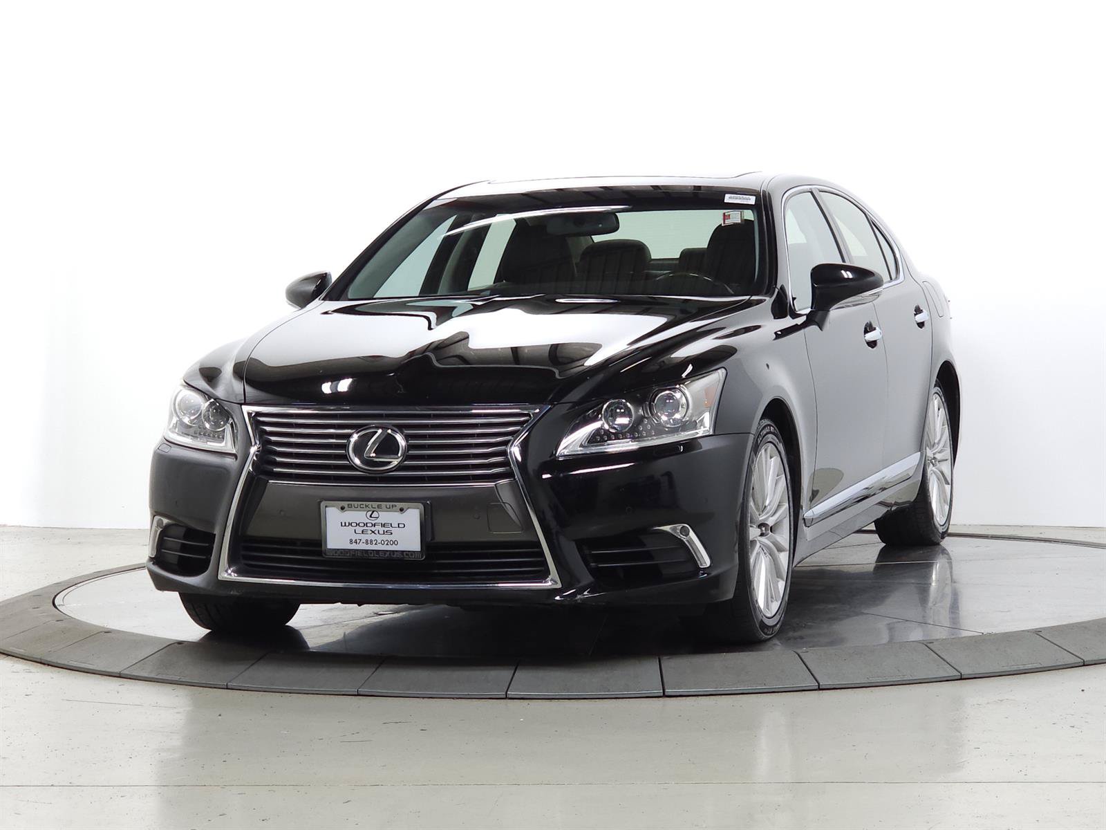 Used 2014 Lexus LS 460 AWD w/ Comfort Package image 3