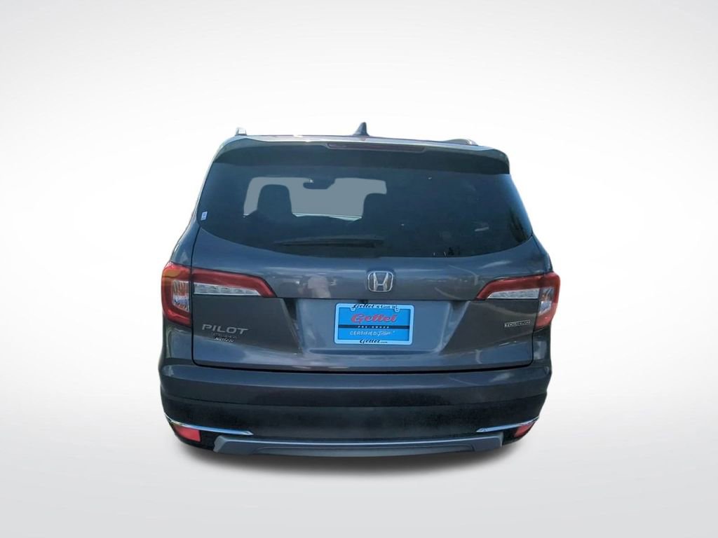Used 2021 Honda Pilot Touring image 7