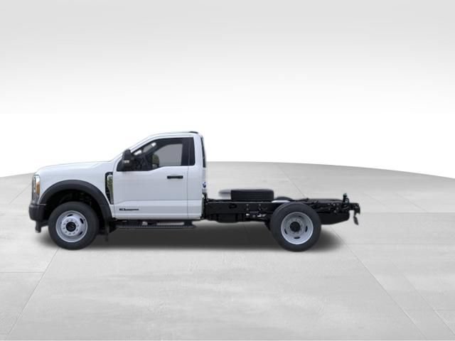 New 2026 Ford F450 XL w/ Snow Plow Prep Package AWD/4WD image 3