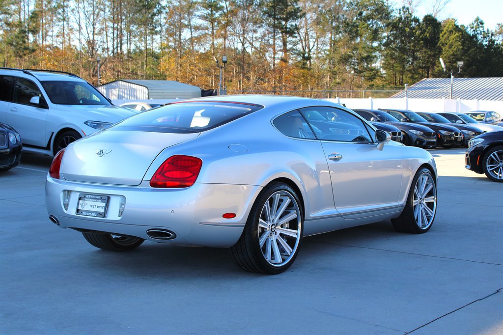 Used 2005 Bentley Continental GT image 7