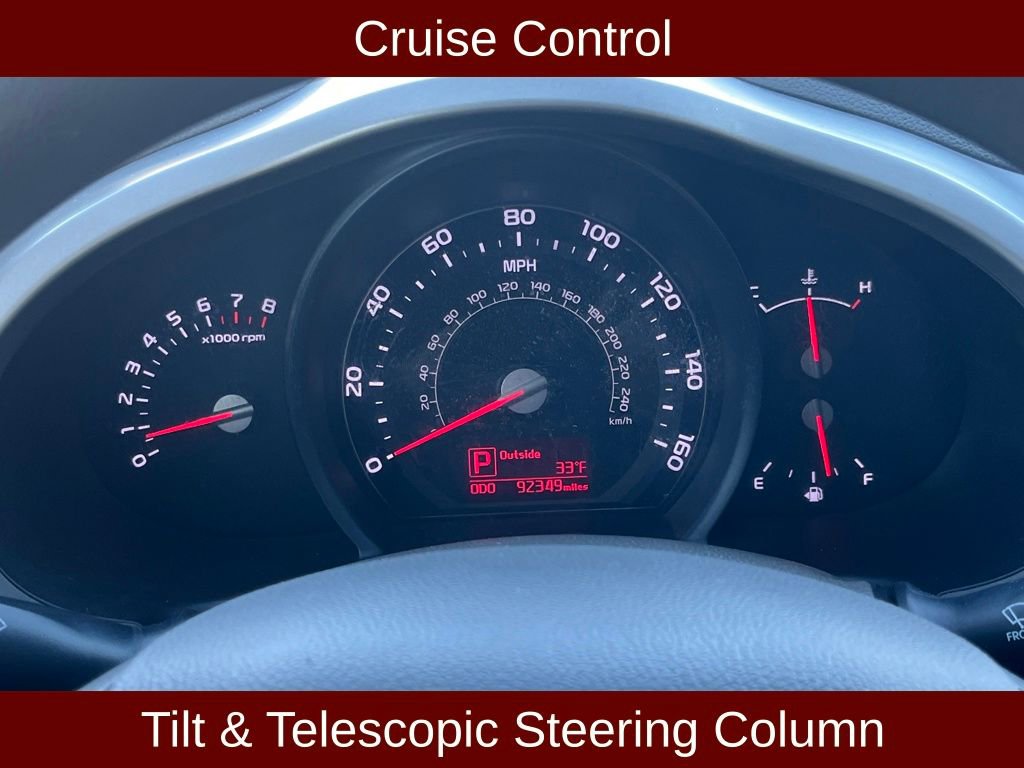 Used 2015 Kia Sportage LX image 11