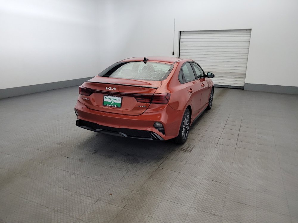 Used 2023 Kia Forte GT-Line w/ GT-Line Premium Package FWD image 9