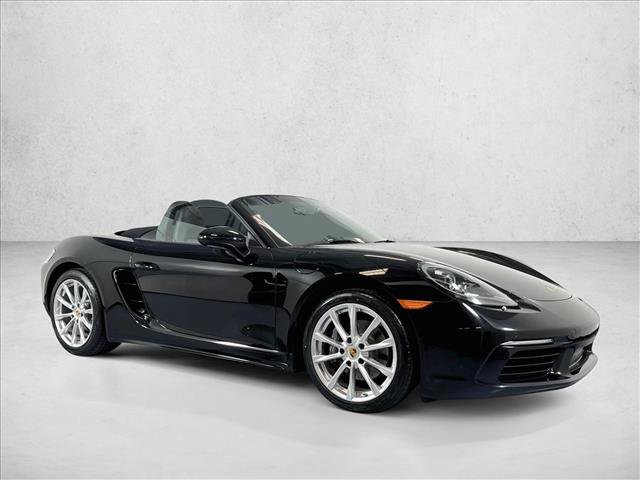 Certified 2024 Porsche 718 Boxster RWD image 7