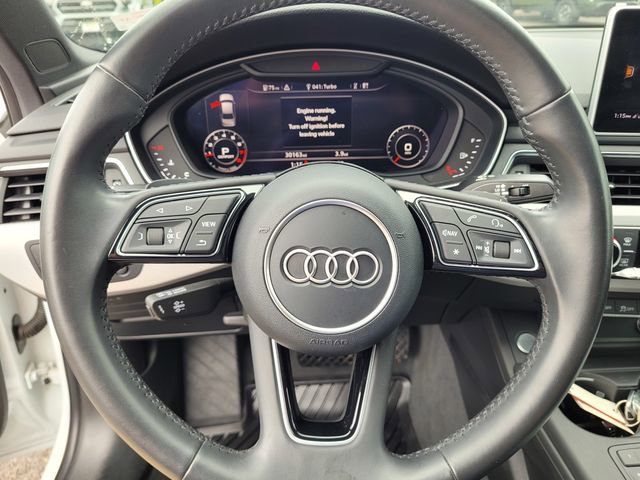 Used 2017 Audi A4 2.0T Premium Plus w/ Premium Plus Package AWD/4WD image 28