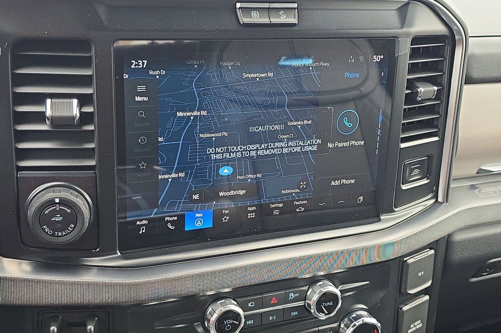 New 2026 Ford F250 Platinum image 25