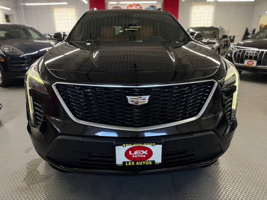 Used 2019 Cadillac XT4 Sport image 3