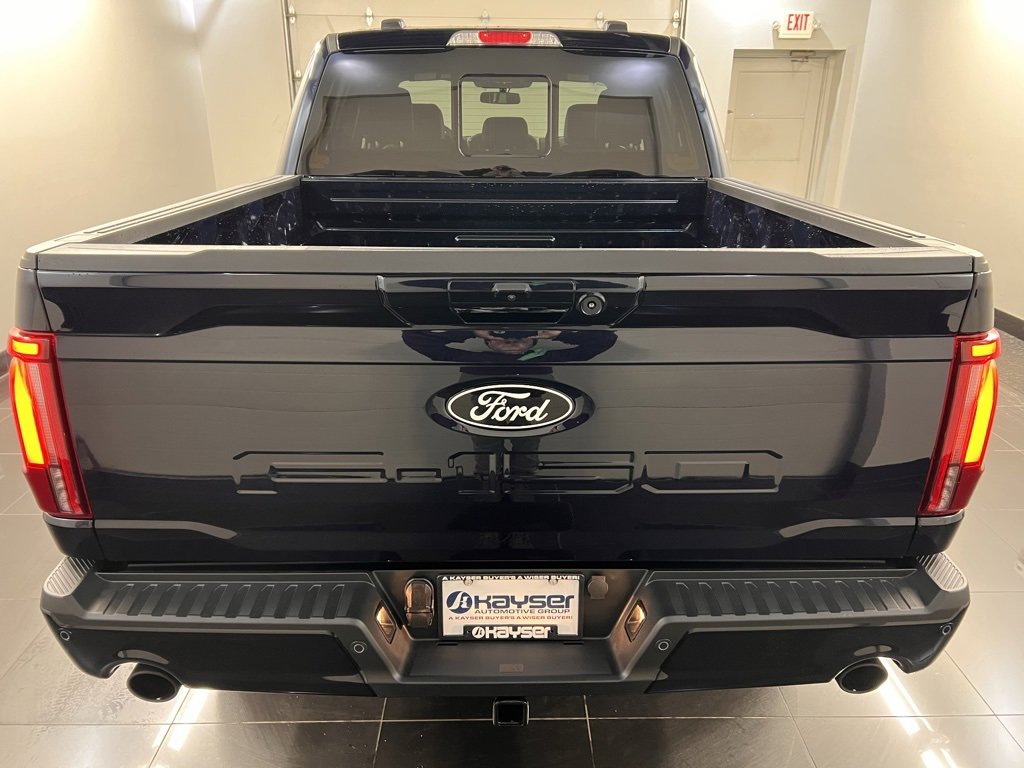 New 2026 Ford F150 Lariat w/ Equipment Group 501A Mid image 5