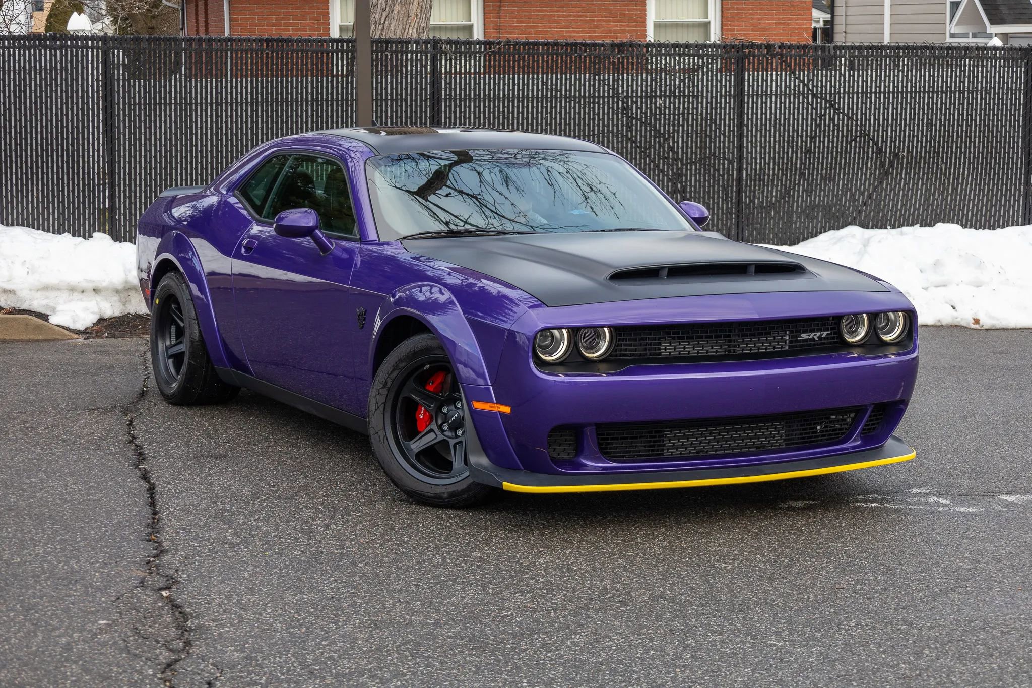 Used 2018 Dodge Challenger SRT Demon image 6