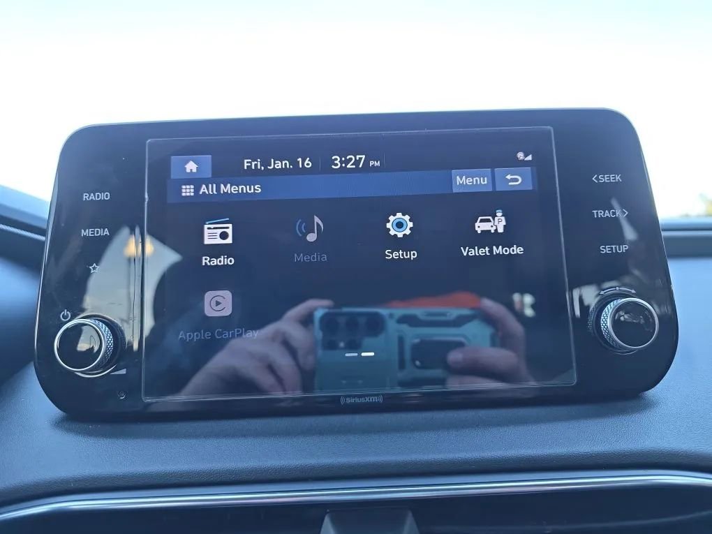 Used 2022 Hyundai Santa Fe XRT image 29