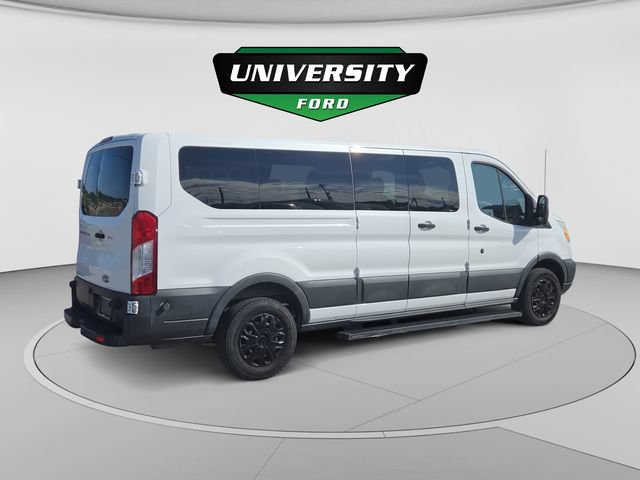 Used 2015 Ford Transit 350 XLT RWD image 3