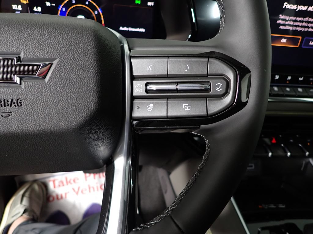 New 2026 Chevrolet Colorado ZR2 AWD/4WD image 31