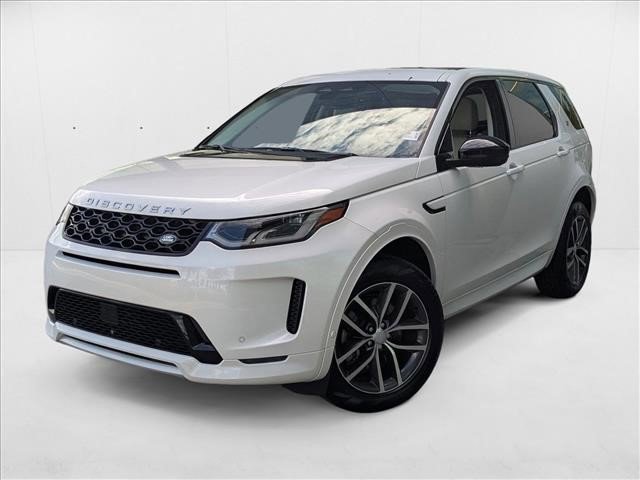 Used 2024 Land Rover Discovery Sport S