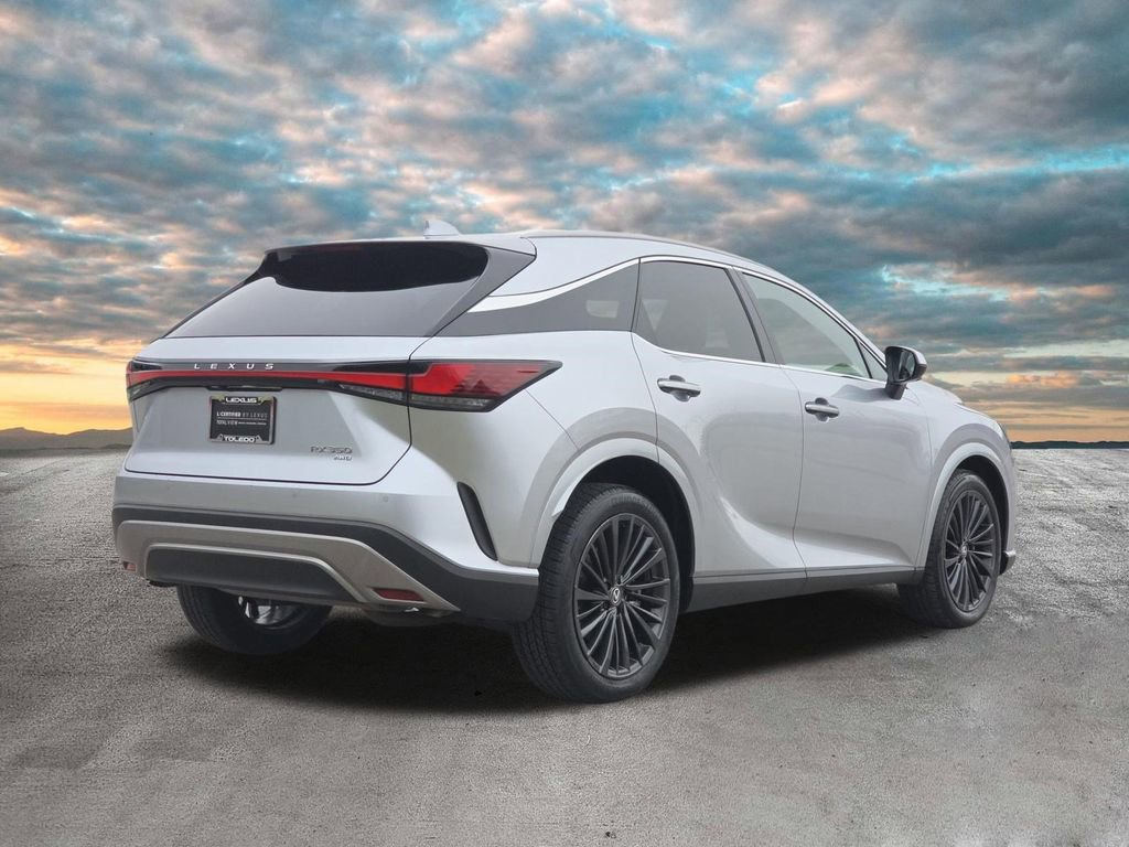 Certified 2025 Lexus RX 350 Premium w/ Convenience Package AWD/4WD image 8
