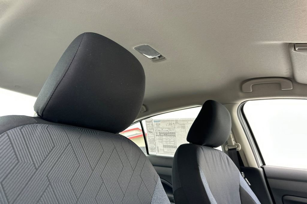 New 2025 Nissan Versa SV w/ Trunk Package image 13