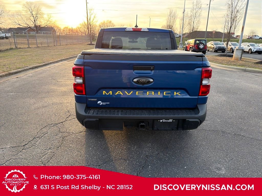 Used 2024 Ford Maverick XLT w/ XLT Luxury Package image 8