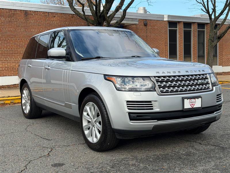 Used 2014 Land Rover Range Rover HSE AWD/4WD image 5