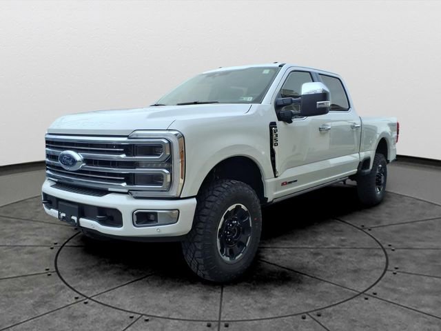 New 2026 Ford F350 Platinum w/ Platinum Plus Package image 1