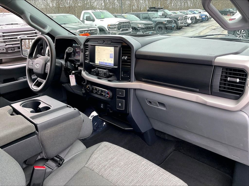 Used 2023 Ford F150 XLT AWD/4WD image 13