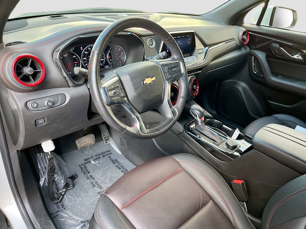 Used 2022 Chevrolet Blazer RS image 9