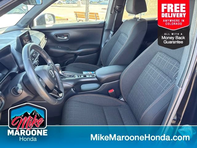 Used 2024 Honda HR-V Sport image 5