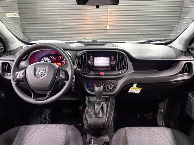 Used 2022 RAM ProMaster City Crew 5-Passenger Minivan/Van image 8