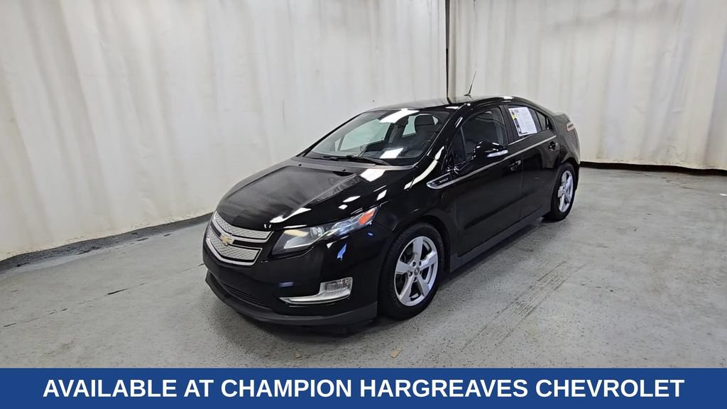 Used 2014 Chevrolet Volt FWD image 5