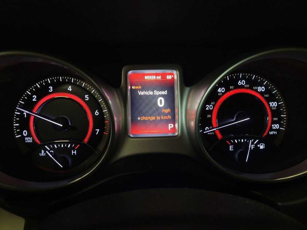 Used 2015 Dodge Journey American Value Package w/ Flexible Seating Group FWD image 23