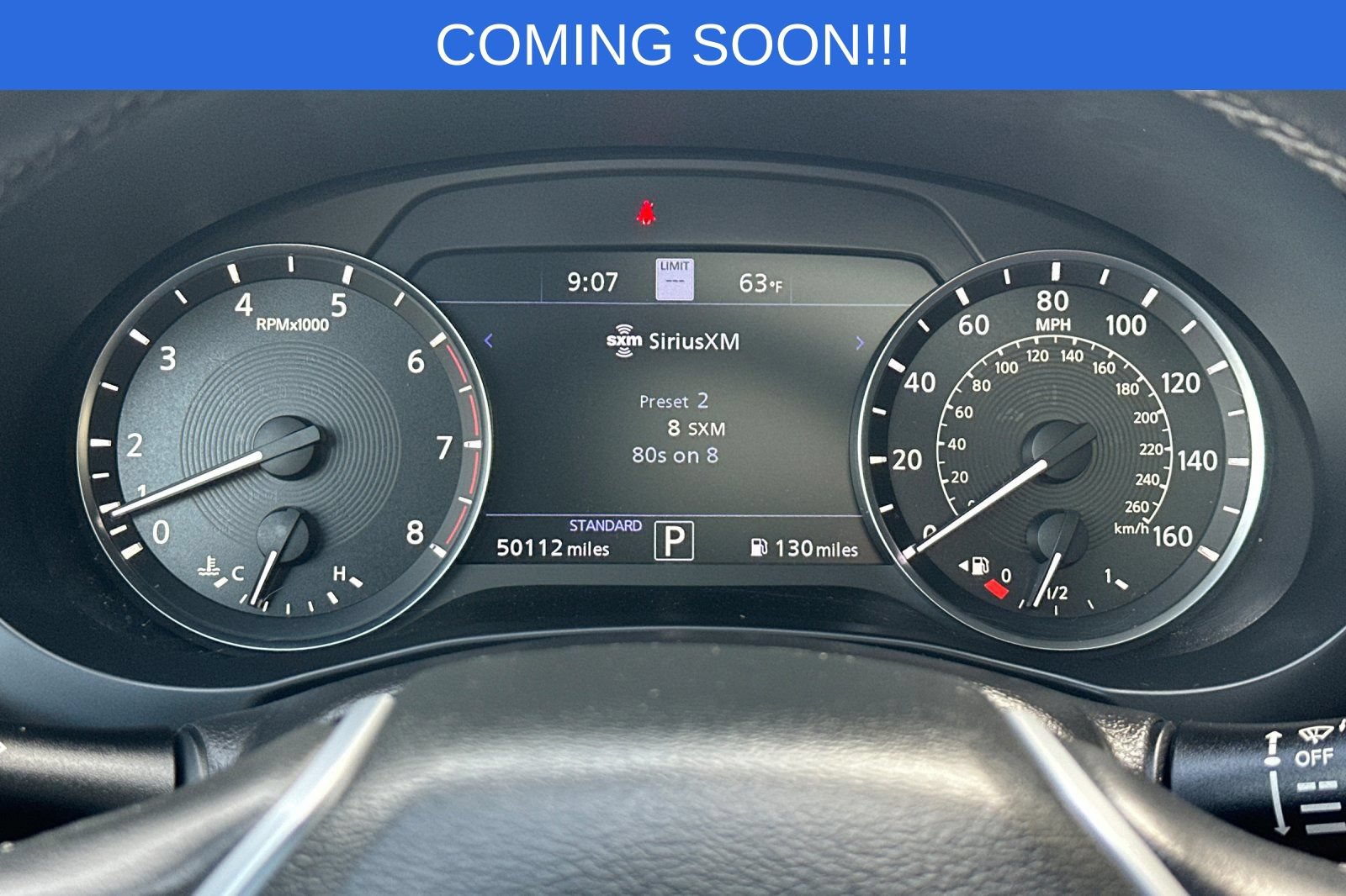 Used 2023 INFINITI QX50 Sport FWD image 26