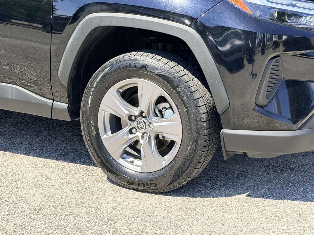 Certified 2025 Toyota RAV4 XLE AWD/4WD image 25