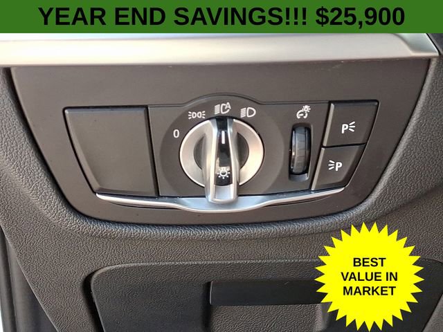 Used 2023 BMW X3 sDrive30i image 30