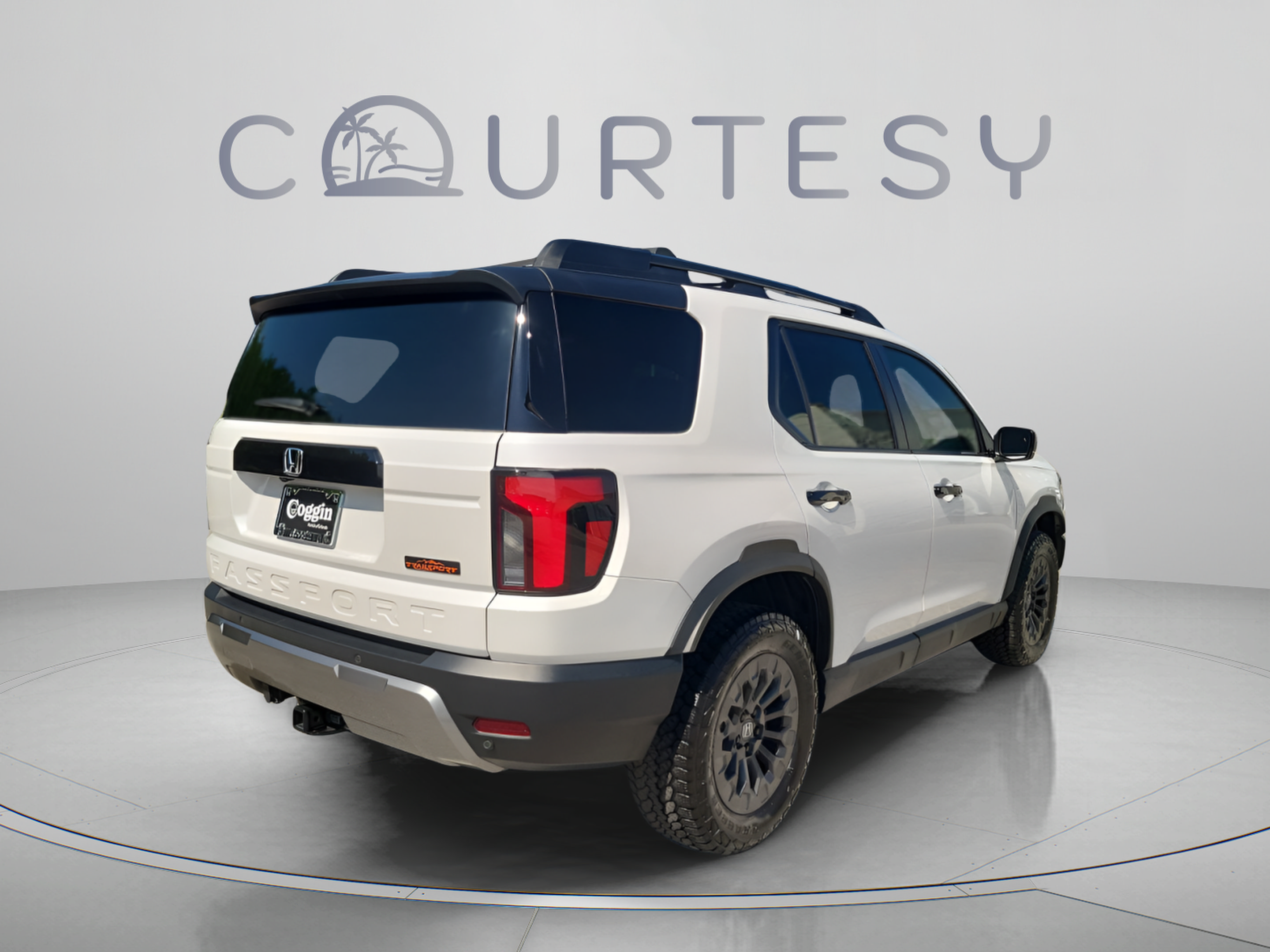 Certified 2026 Honda Passport TrailSport image 7